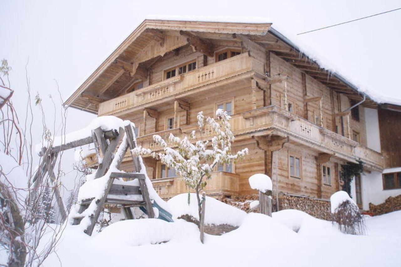 Ferienwohnung Oergenhof Westendorf Luaran gambar
